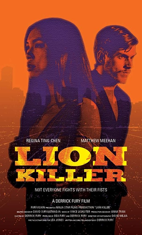 Lion Killer (2019) poster