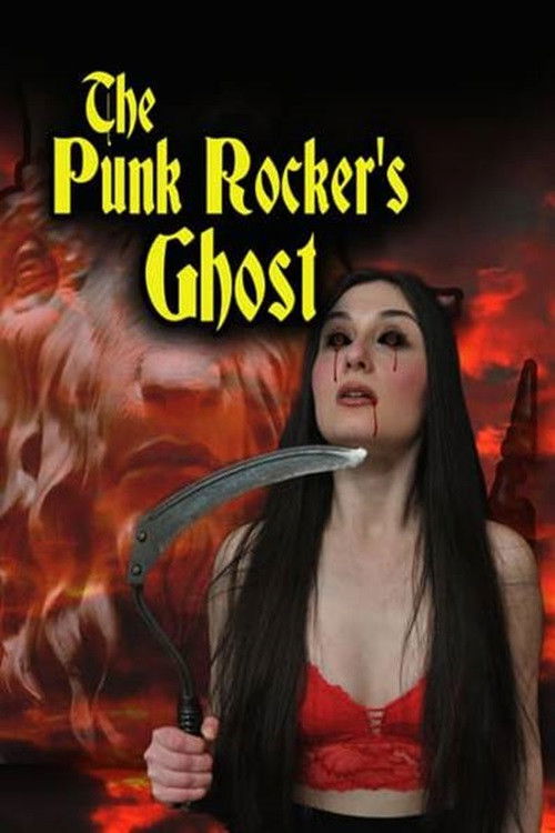 The Punk Rocker's Ghost (2024) poster