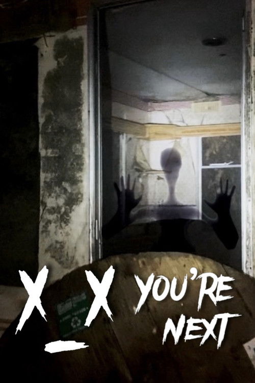 X_X: You’re Next poster