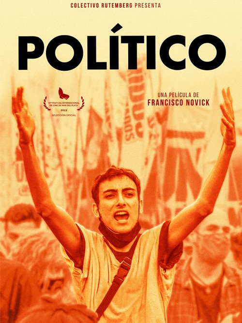 Político (2022) poster