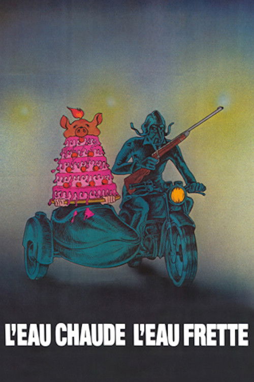 A Pacemaker and a Sidecar (1976) poster