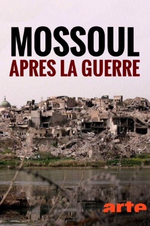Mossoul, après la guerre (2019) poster