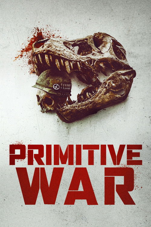 Primitive War (2025) poster