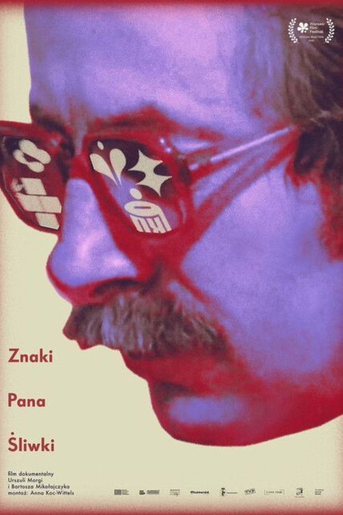 Znaki Pana Śliwki (2025) poster