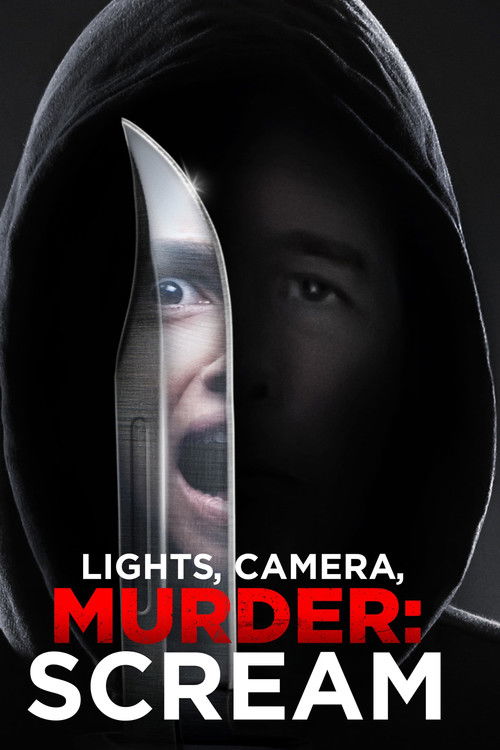 Lights, Camera, Murder: Scream (2022) poster