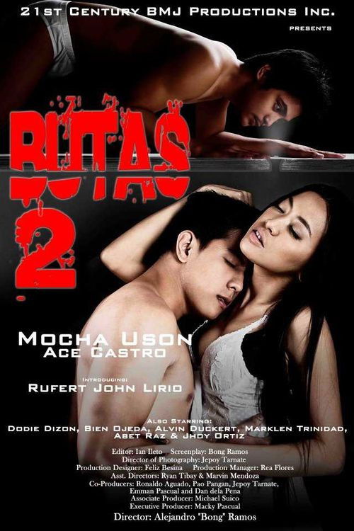 Butas 2 (2012) poster
