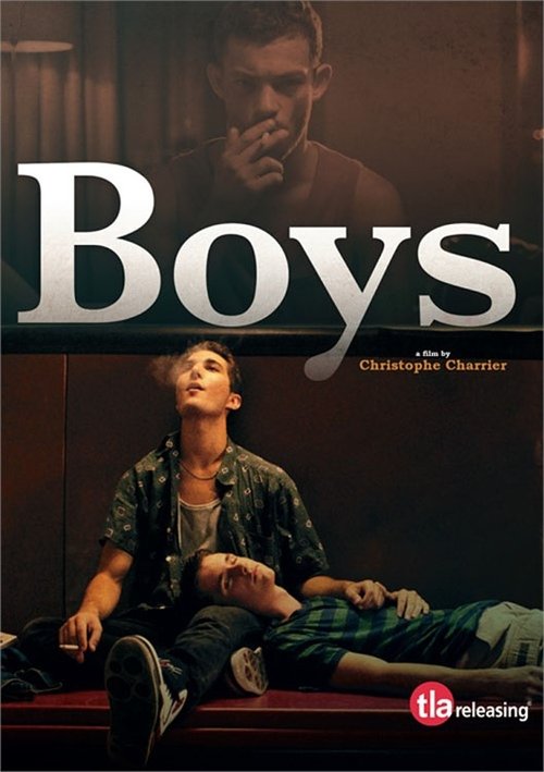 Boys (2018) poster