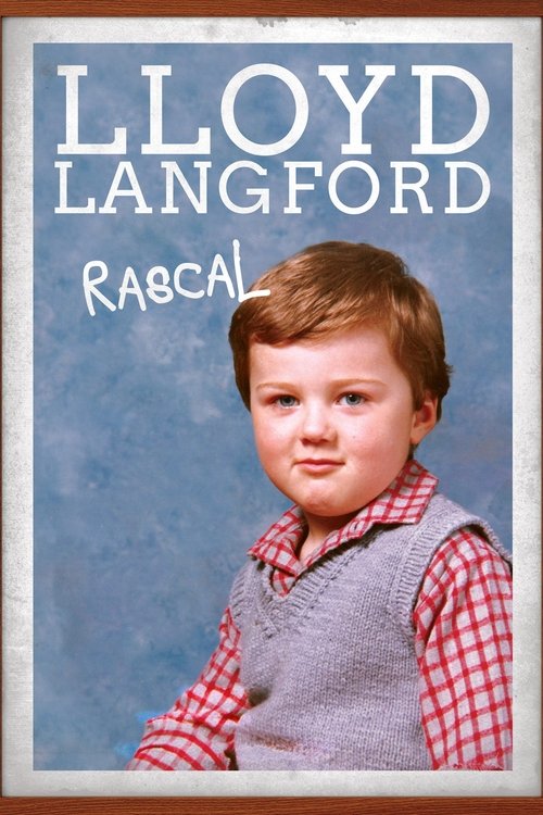 Lloyd Langford: Rascal (2018) poster