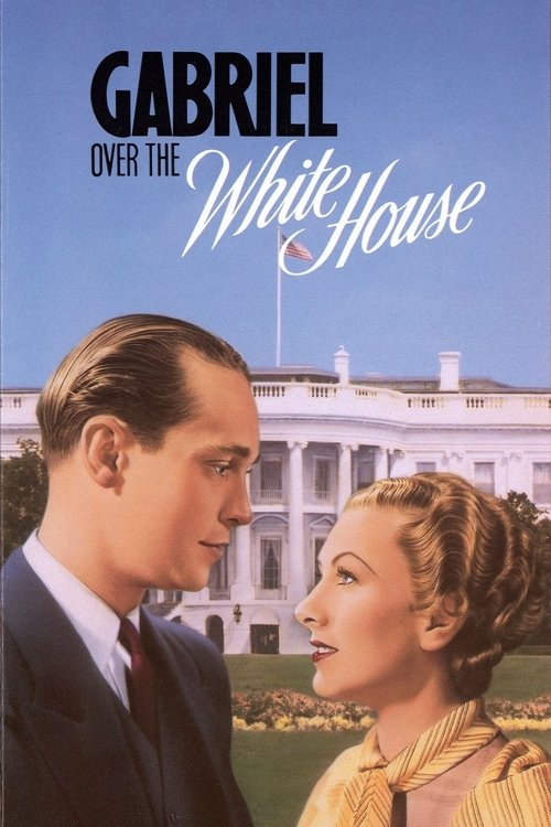 Gabriel Over the White House (1933) poster