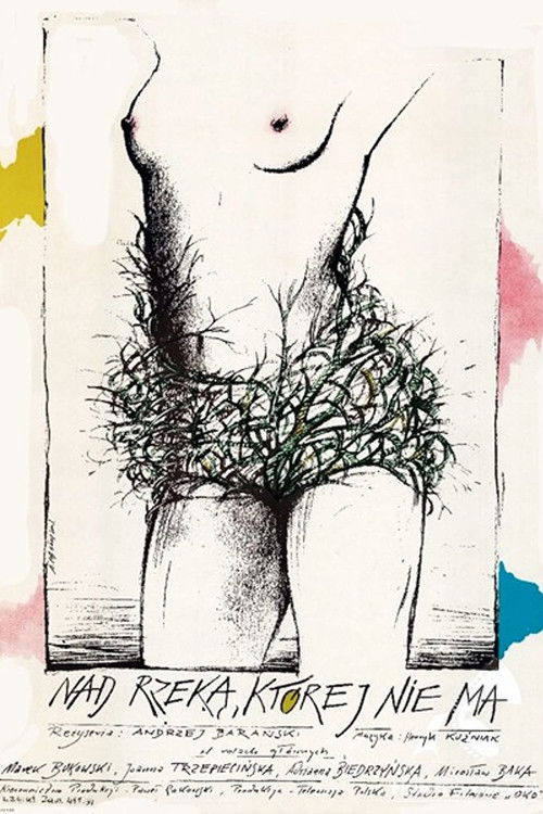 By the River Nowhere (1991) poster