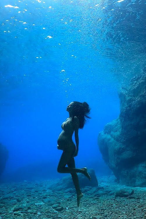 Water Baby (2019) poster