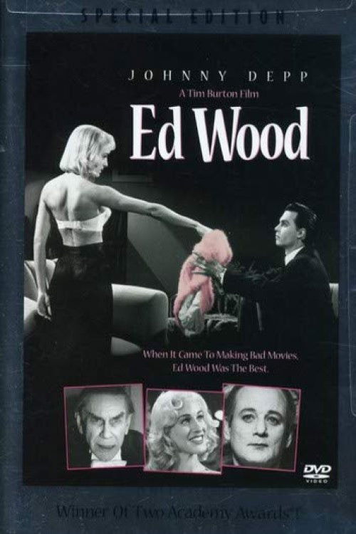 Ed Wood: The Theremin (2004) poster