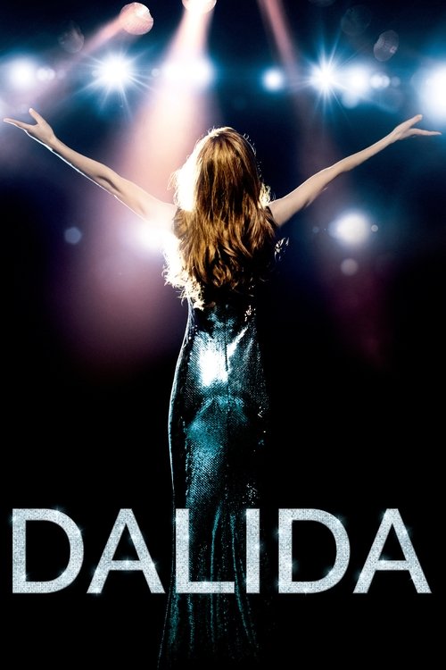 Dalida (2017) poster