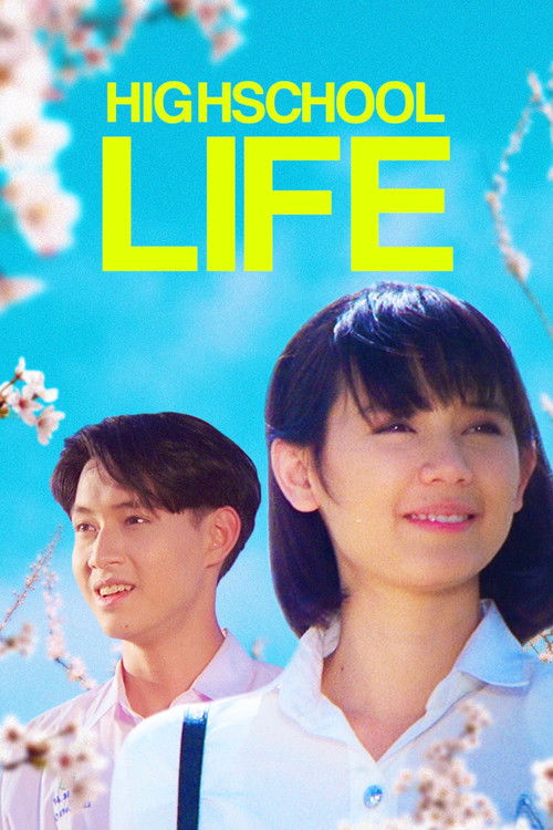 High School Life (1994) poster