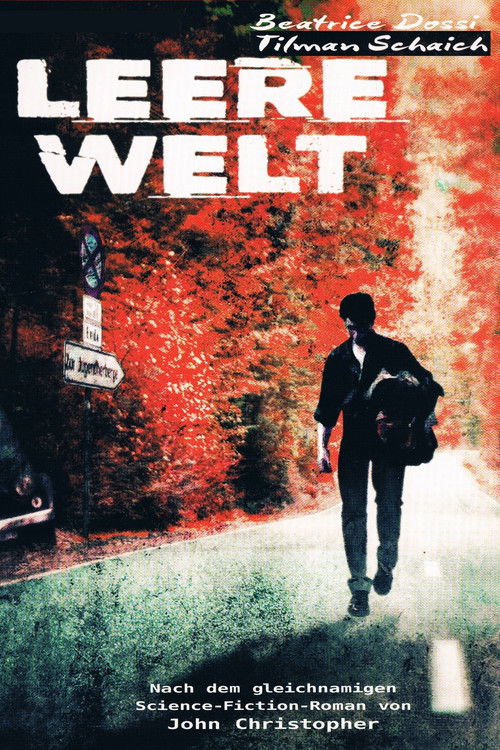 Leere Welt (1987) poster