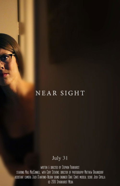 Near Sight (2019) poster