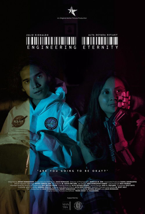 Engineering Eternity (2021) poster