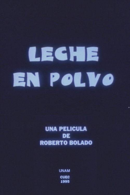 Leche en Polvo (1995) poster