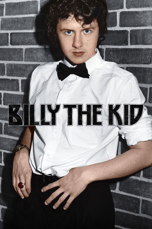 Billy the Kid (2007) poster