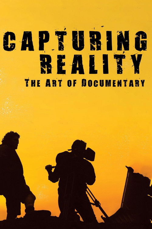 Capturing Reality (2008) poster