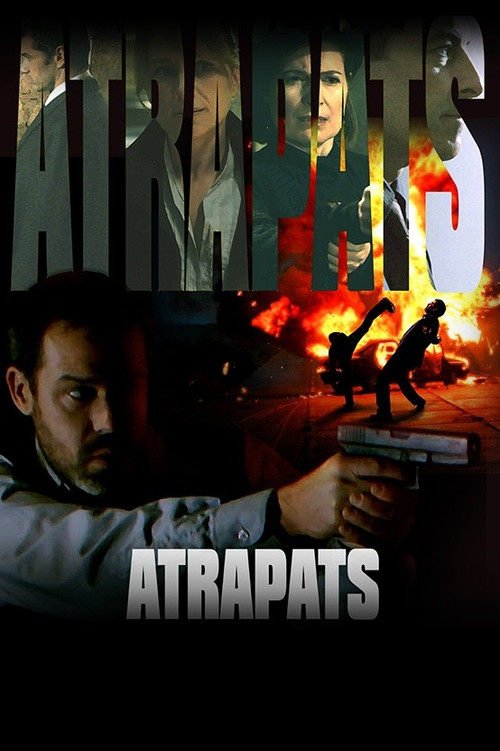 Atrapats (2012) poster