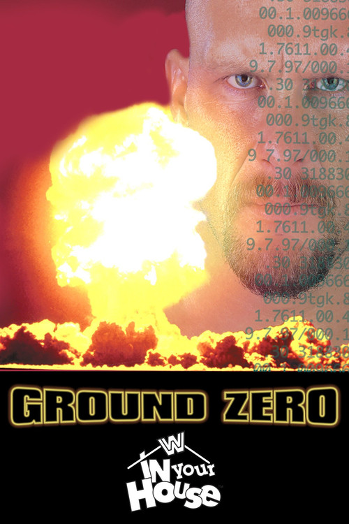 WWE Ground Zero: In Your House (1997) poster