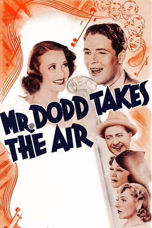 Mr. Dodd Takes the Air (1937) poster