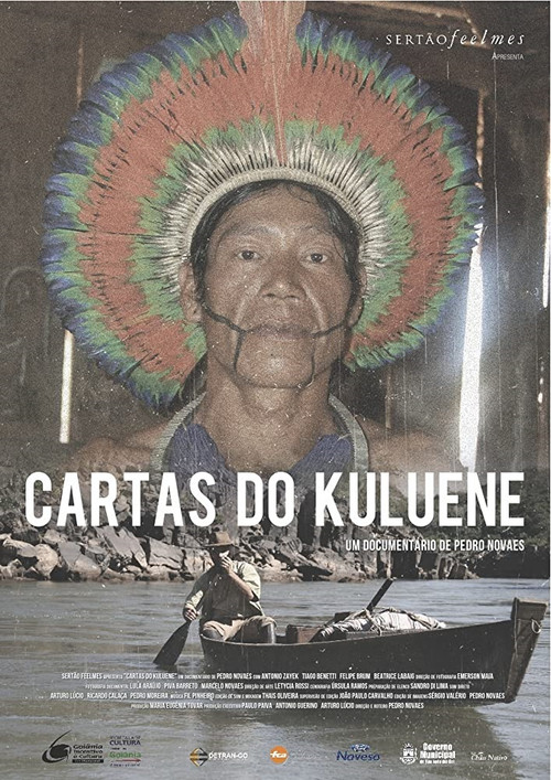 Cartas do Kuluene (2011) poster