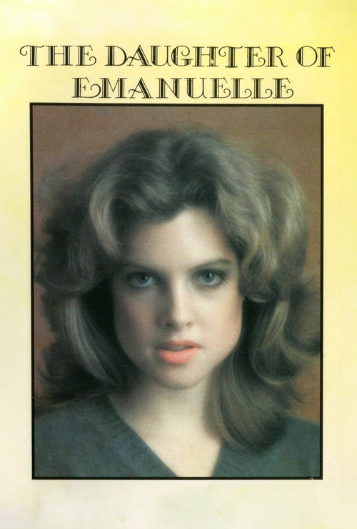The Daughter of Emanuelle (1975) poster