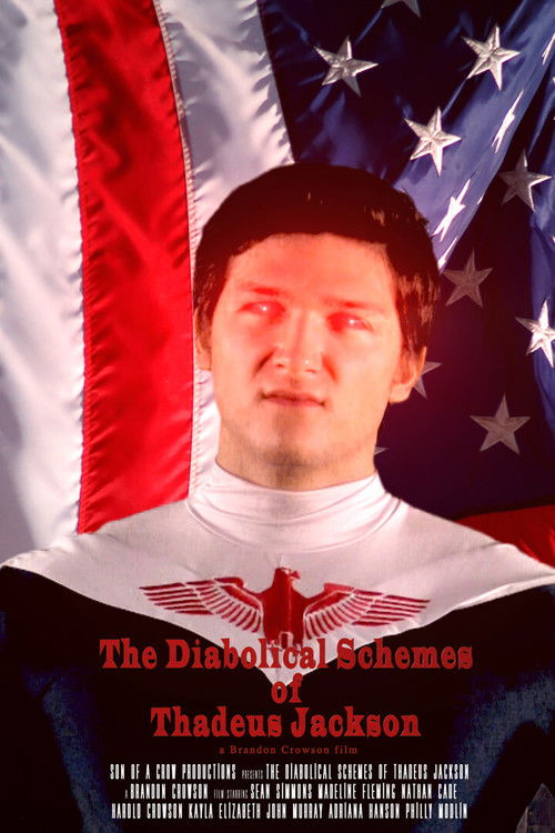 The Diabolical Schemes of Thadeus Jackson (2021) poster