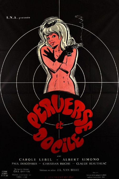 The Lady Kills (1971) poster