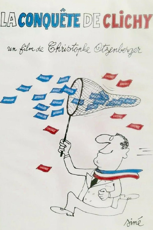 La conquête de Clichy (1995) poster