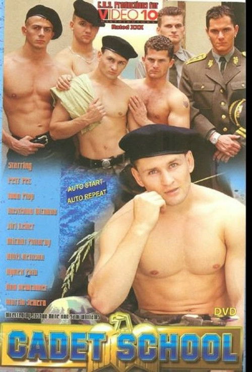 Kadettenschule (2001) poster