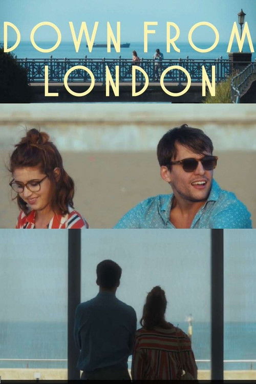 Down from London (2018) poster
