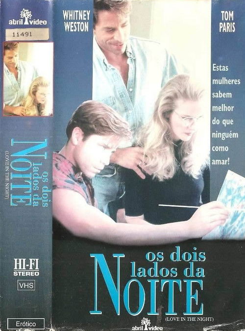 Love in the Night (1995) poster