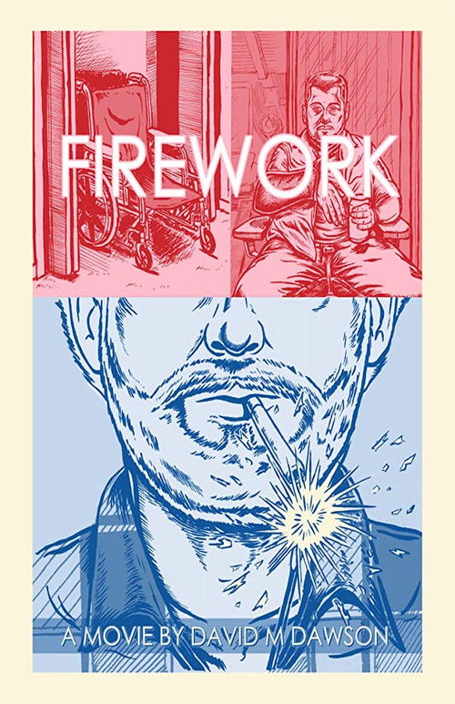 Firework (2017) poster