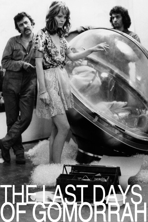 The Last Days of Gomorrah (1974) poster