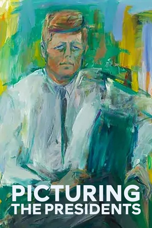 Picturing the Presidents (2009) poster