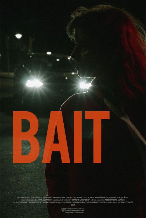 Bait (2021) poster