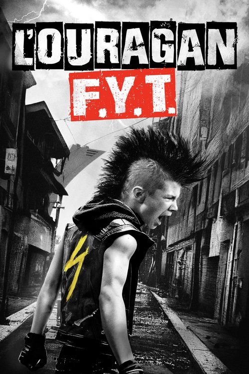 Hurricane F.Y.T. (2024) poster