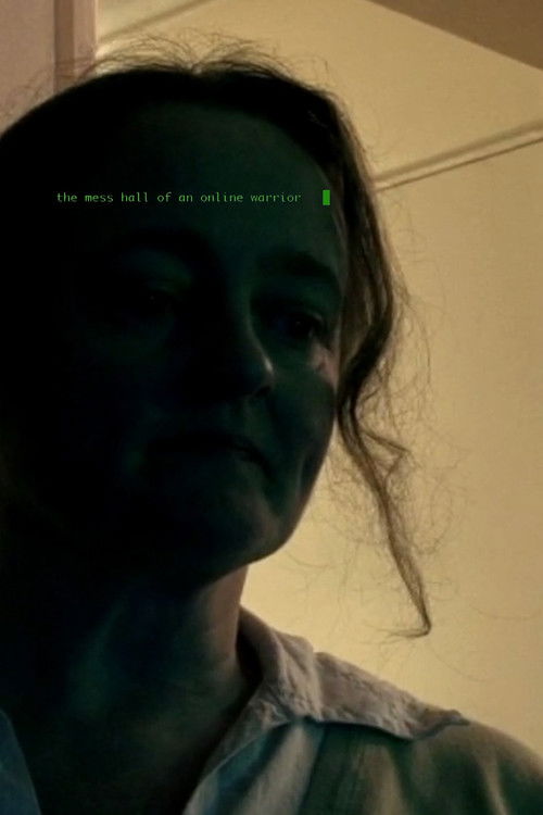 The Mess Hall of an Online Warrior (2010) poster