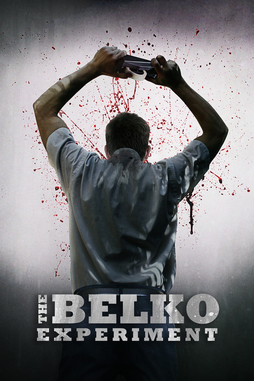 Belko Deneyi (2016) poster