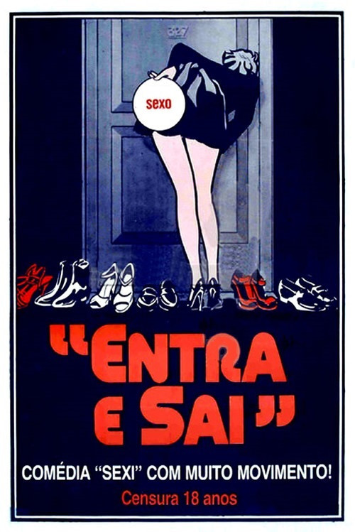 Entra e Sai (1986) poster