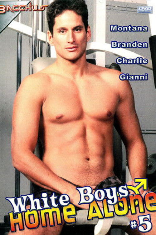 White Boys Home Alone 5 (2006) poster