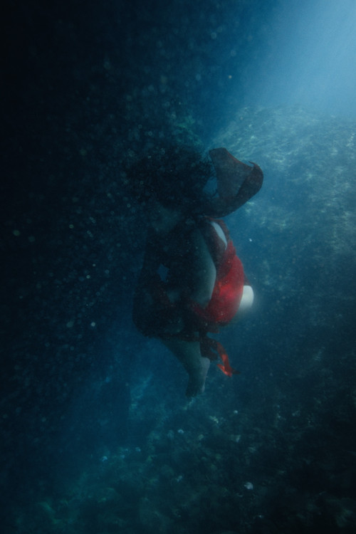 Niñas escarlata (2026) poster