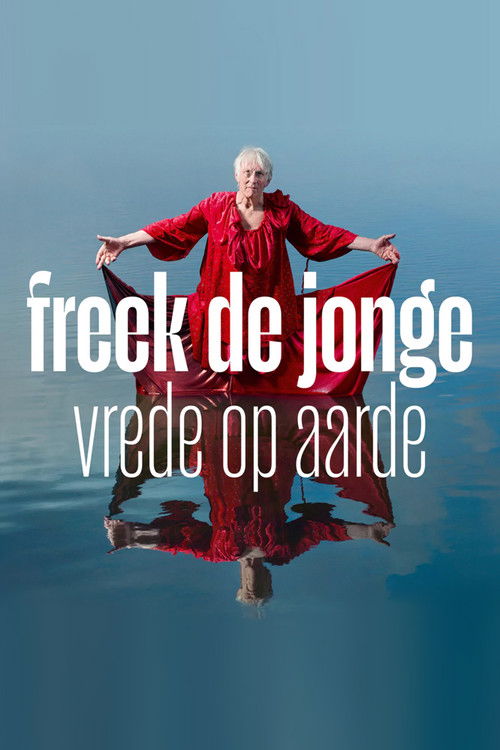 Freek de Jonge: Peace on Earth (2024) poster