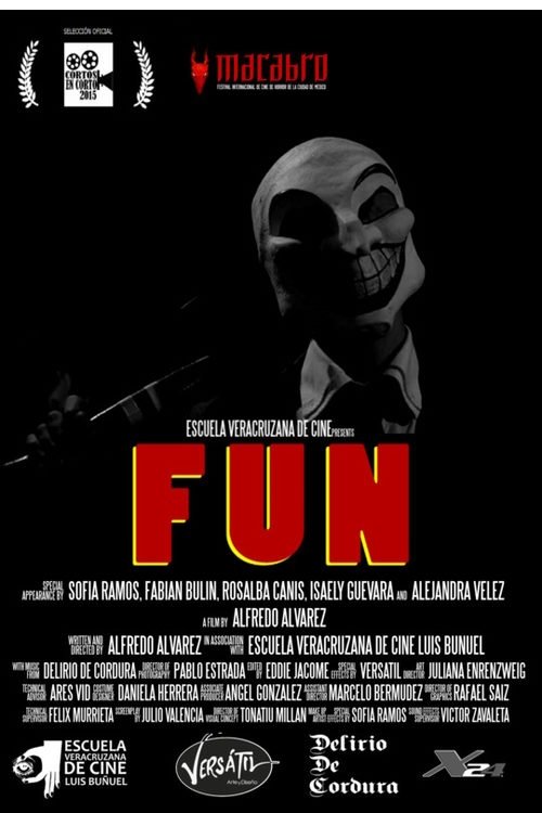 Fun (2014) poster