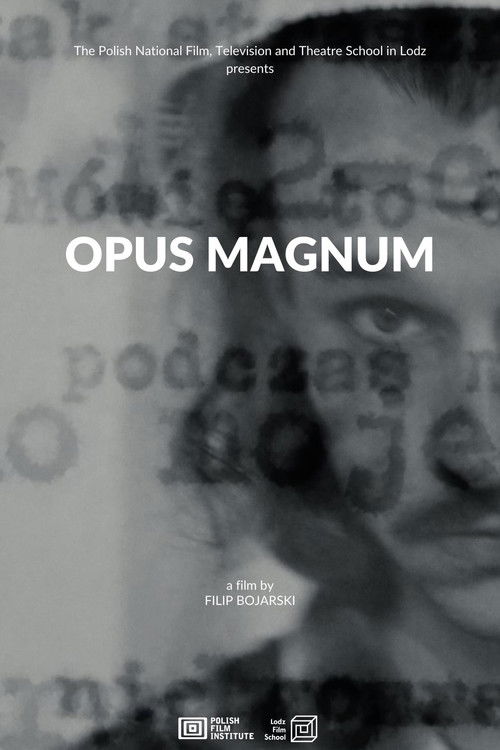 Opus magnum (2020) poster
