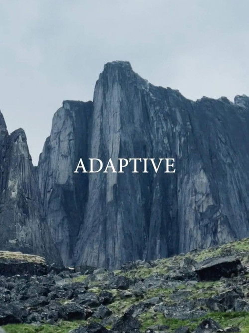 Adaptive (2019) poster
