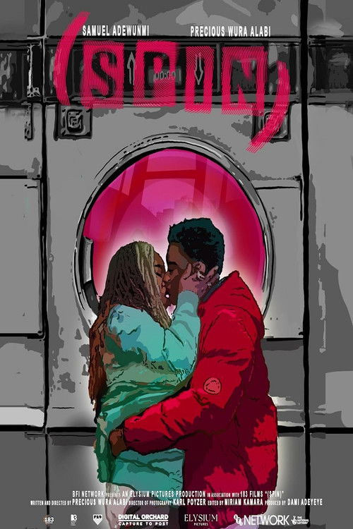 (SPIN) (2023) poster